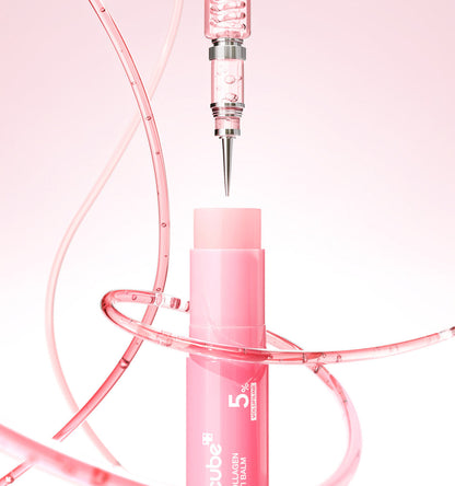 Medicube PDRN Pink Collagen Volume Multi Balm 10g 메디큐브 PDRN 핑크 콜라겐 볼륨 멀티밤 10g