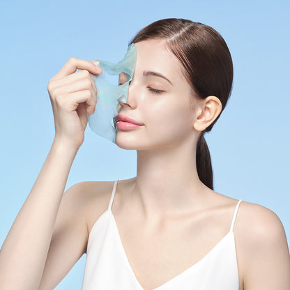 DERMAFIX Perfect Real Performance Hyal Collagen Mask 8EA 더마픽스 퍼펙트 리얼 퍼포먼스 히알콜라겐 8매입