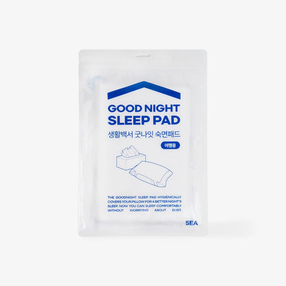 LIFE STANDARD Good Night Sleep Pad 생활백서 굿나잇 숙면패드