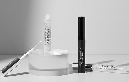 SON&PARK Real Eyelash Serum CLEAR / BLACK 15g 손앤박 리얼 아이래쉬 세럼 클리어 / 블랙 15g