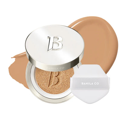 BANILA CO Covericious Ultimate Cover Cushion 바닐라코 커버리셔스 얼티밋 커버 쿠션