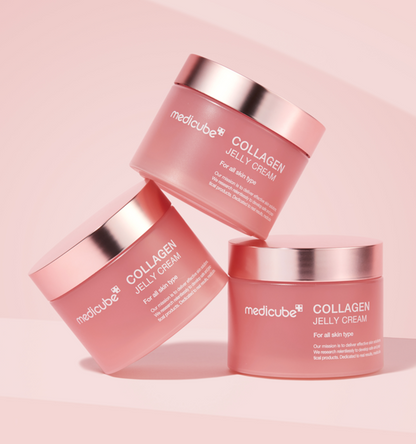 Medicube Collagen Jelly Cream 메디큐브 콜라겐 젤크림