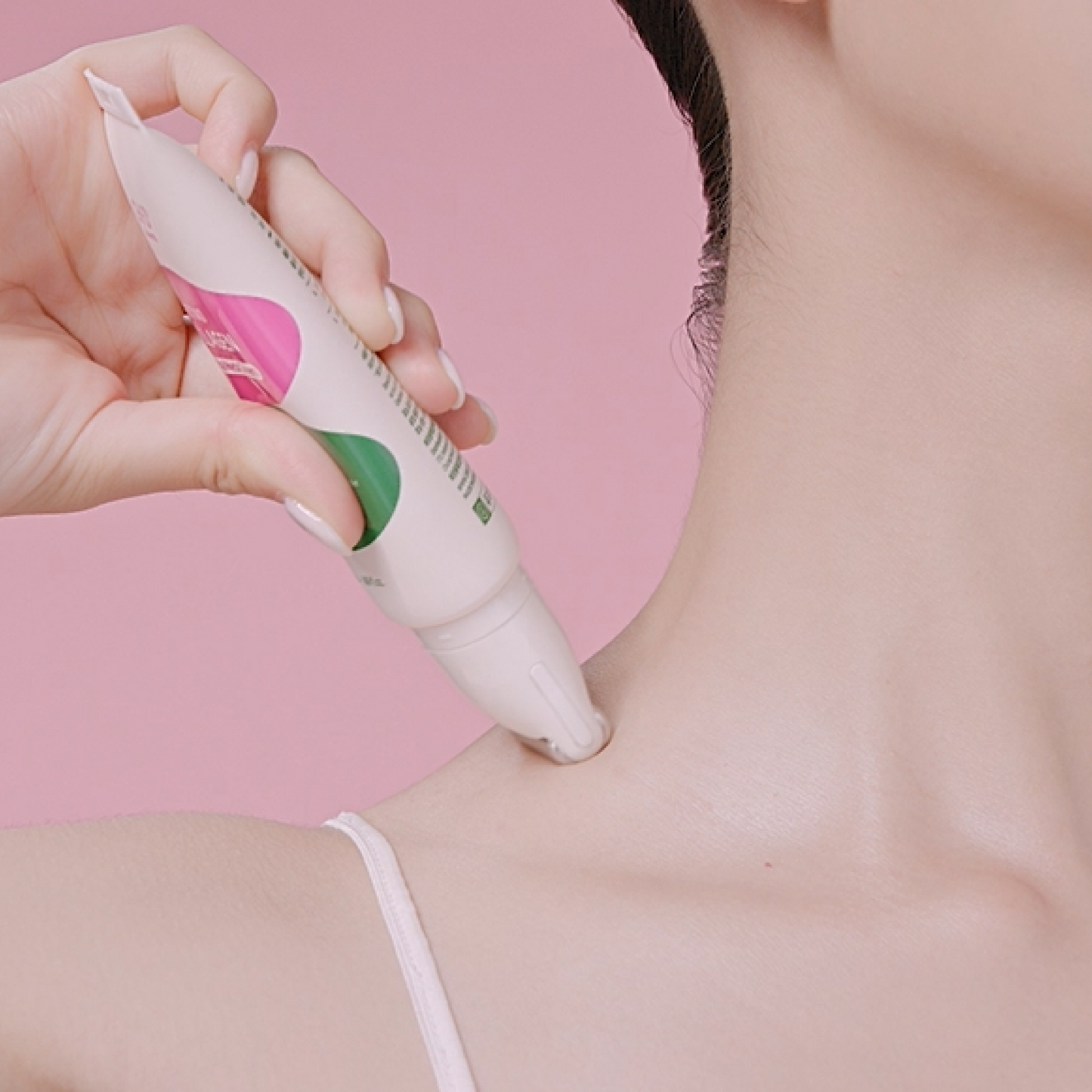 CKD Retino Collagen Guasha Neck Cream 50ml + Refill 50ml / 1.69 fl. oz. CKD 레티노 콜라겐 괄사 목주름 크림 본품 50ml + 리필 50ml