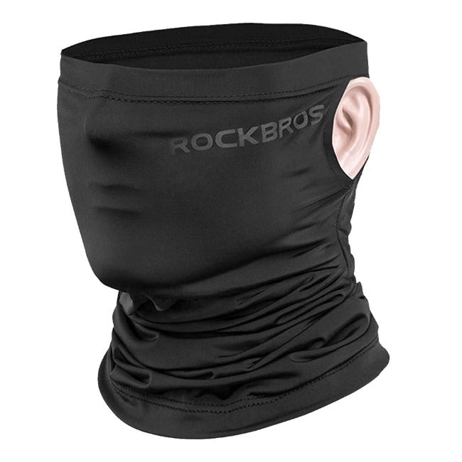 ROCKBROS Sports Cooling Mask UPF 50+ 락브로스 자외선 차단 스포츠 쿨마스크 귀걸이형