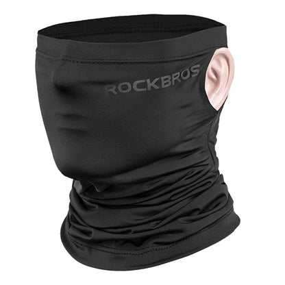 ROCKBROS Sports Cooling Mask UPF 50+ 락브로스 자외선 차단 스포츠 쿨마스크 귀걸이형
