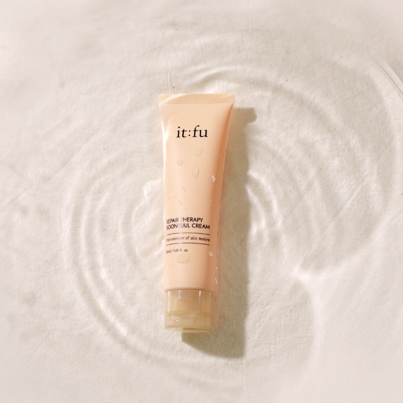 it:fu Repair Therapy Soonyuul Cream 50ml 잇퓨 리페어 테라피 순율 크림 50ml