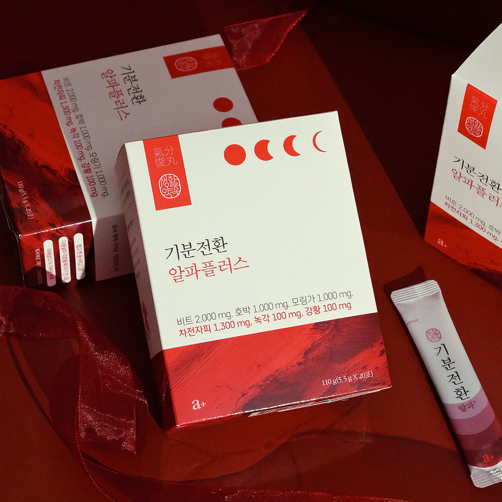 Life Promise Mood Change Alpha Plus (Psyllium Husk 800mg) 생활약속 기분전환 알파