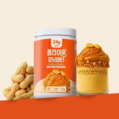 [BIG SIZE 630g] FULLIGHT FLIMEAL PROTEIN SHAKE 11 FLAVOR (CHOCOLATE/GREEN/BLACK/BROWN/SWEET POTATO/DOLCE LATTE/MILK TEA/CORN FLAKES/STRAWBERRY/COOKIES AND CREAM/PEANUT BUTTER) 풀라이트 플라이밀 단백질쉐이크 11가지맛 (초코/그린/블랙/브라운/고구마/돌체라떼/밀크티/콘시리얼/딸기/쿠키앤크림/피넛버터)