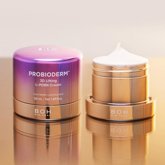 BIOHEAL BOH PROBIODERM™ 3D Lifting L-PDRN Cream 50ml 바이오힐보 프로바이오덤 3D리프팅 L-PDRN 크림 50ml