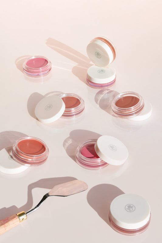 SON&PARK ARTI SPREAD MULTI COLOR BALM 3 COLOR 손앤박 아티 스프레드 멀티 컬러 밤 3가지