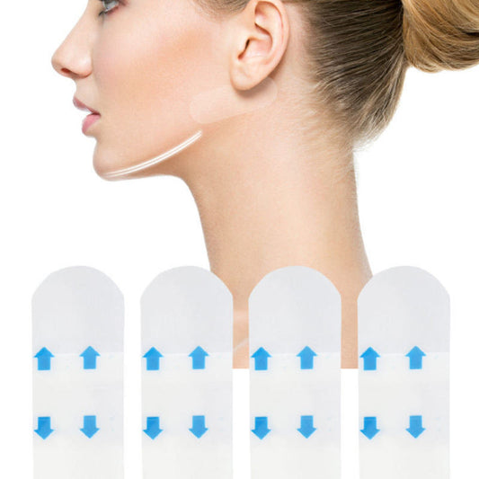 [PACK OF 3] Xin Qi  Face Lifting Tape 40pcs 페이스 리프팅 테이프 40매입