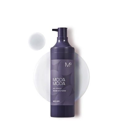 MODA MODA Pro-Change Blonde Shampoo 모다모다 프로 체인지 블론드 샴푸 300g