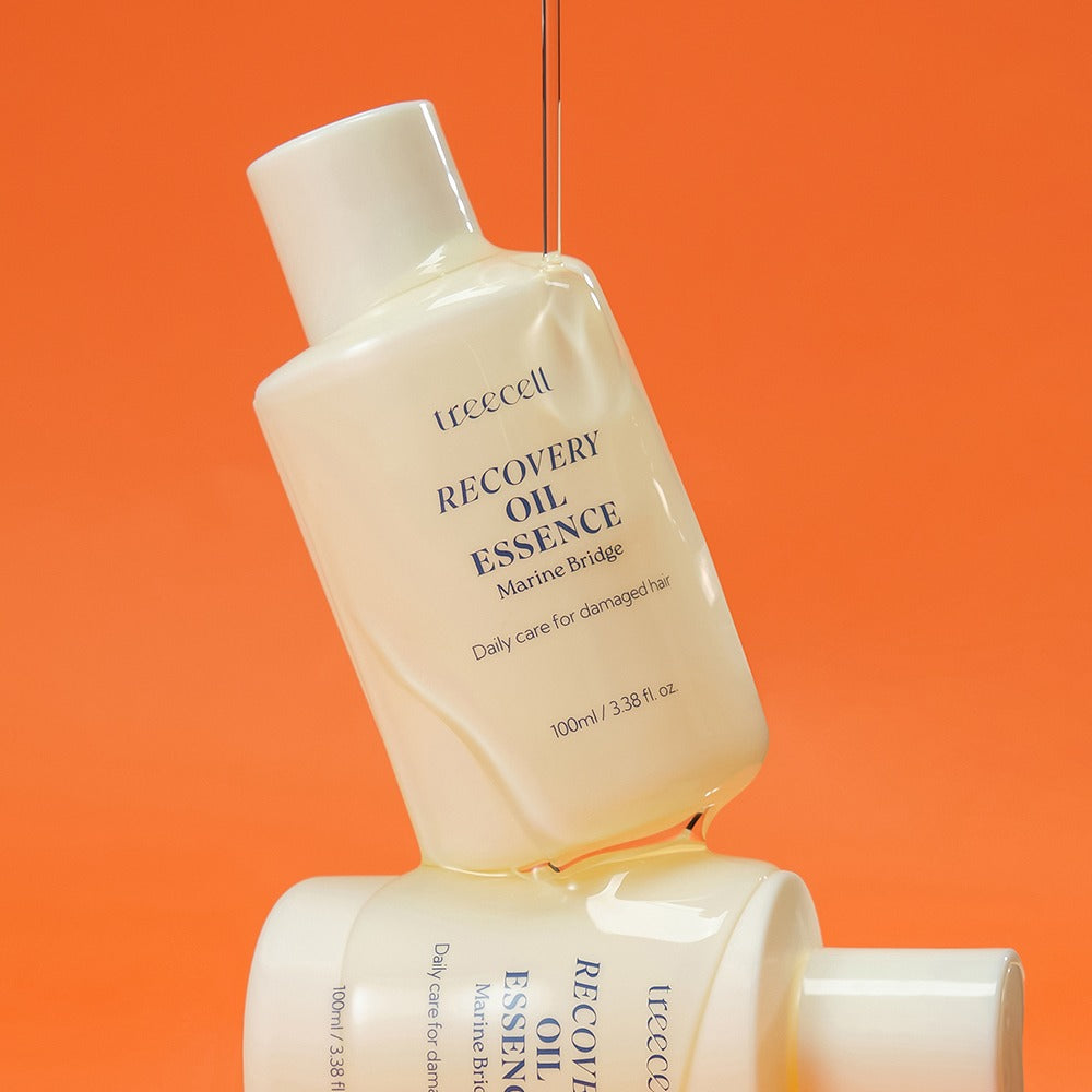 Treecell Recovery Oil Essence 100ml 트리셀 리커버리 오일에센스 100ml