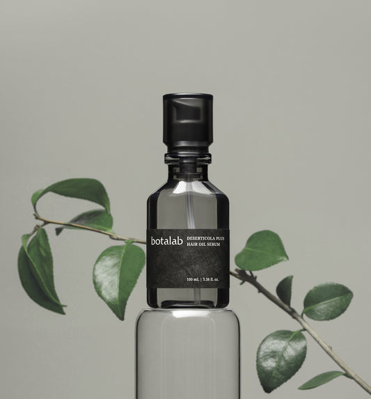 INCELLDERM BOTALAB Deserticola Plus Hair Oil Serum 100 mL / 3.38 fl. oz. 인셀덤 보타랩 데저티콜라 플러스 헤어 오일 세럼 100 mL / 3.38 fl. oz.