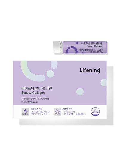 Incellderm Lifening Beauty Collagen 25ml X 28EA 인셀덤 라이프닝 뷰티 콜라겐 25ml X 28병