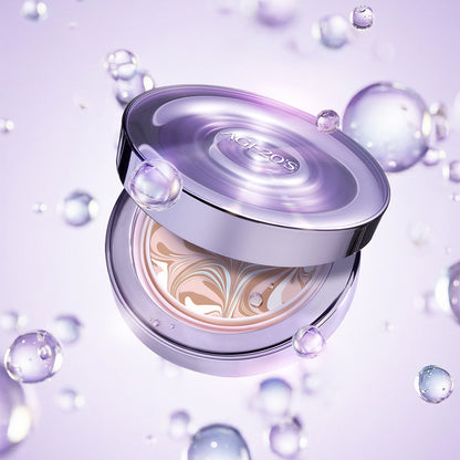 AGE20'S DIA Radiance Shot Ampoule Essence Pact SPF50+ PA++++ 에이지 투웨니스 앰플 에센스 팩트 다이아 물광샷 SPF50+ PA++++