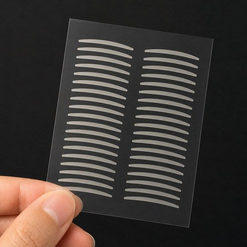 NUNMAEFIT Invisible Double Eyelid Tape 1,000 Sheets 눈매핏 티안나는 쌍꺼풀 테이프 1,000매