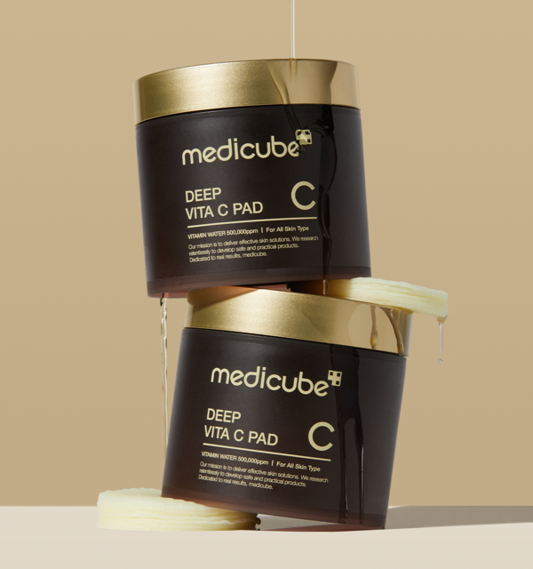 Medicube Vitamin C Dark Spot Pad 70Pads 메디큐브 딥 비타C 패드 70Pads