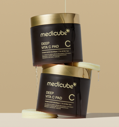 Medicube Vitamin C Dark Spot Pad 70Pads 메디큐브 딥 비타C 패드 70Pads