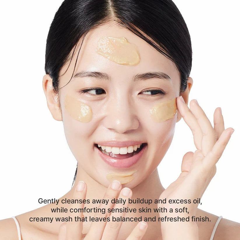 Arencia Calendula Rice Mochi Cleanser 120g 아렌시아 프레시 카렌듈라 클렌저 120g