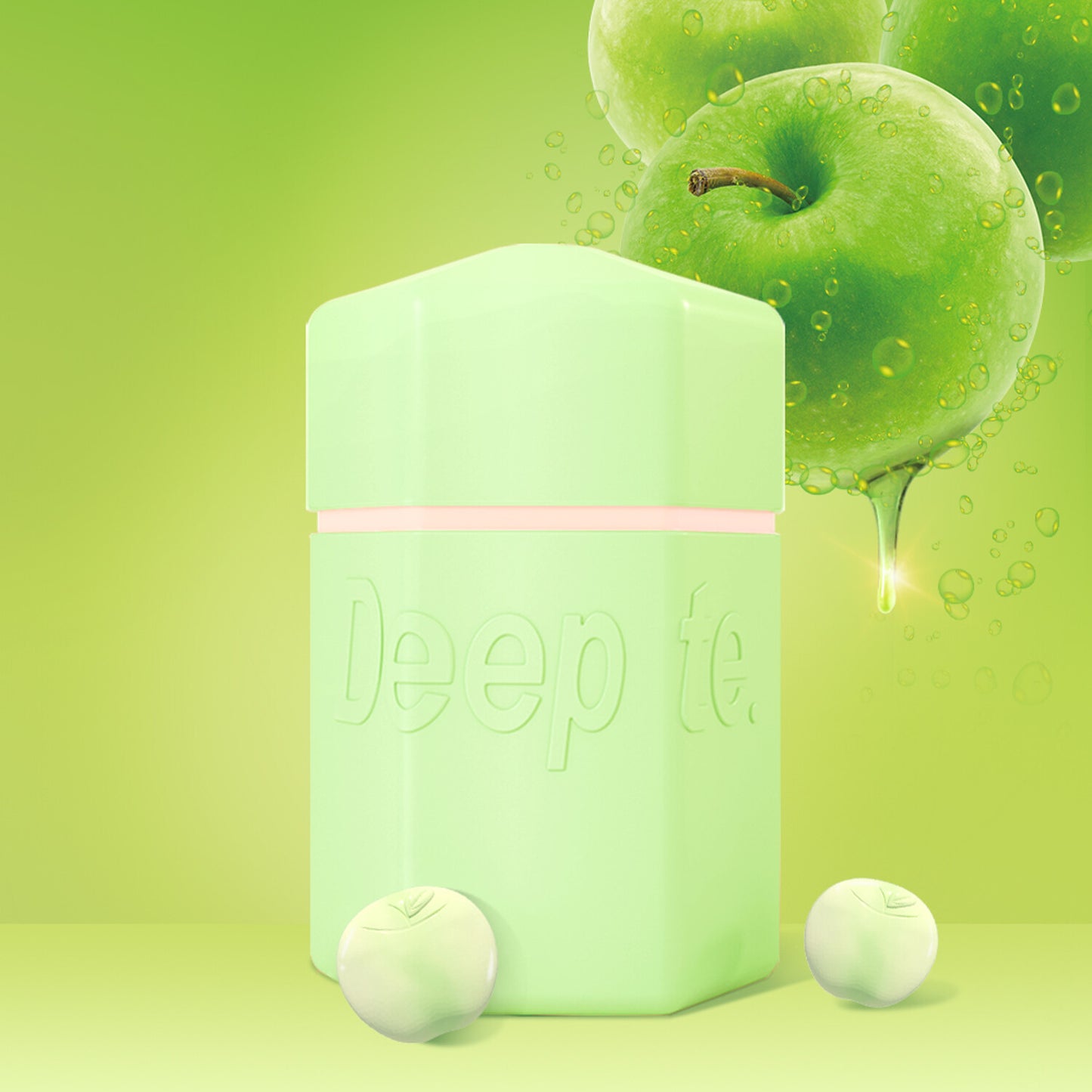 Deepte 3-Day Apple Burn 30 Tablets (15-day supply) 딥트3일 애플번 30정 (15일분)