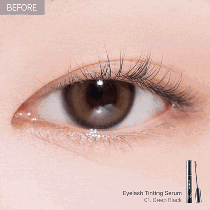 COSNORI Eyelash Tinting Black Lash Nourishing Serum 9g 코스노리 아이래쉬 틴팅 세럼 비건 블랙 속눈썹영양제 9g