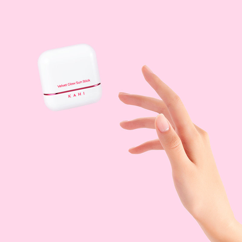 KAHI Velvet Glow Sun Stick 13.5g SPF50+ PA++++ 가히 벨벳글로우 선스틱 13.5g SPF50+ PA++++