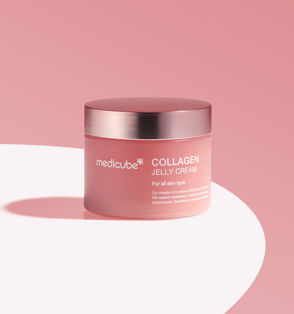 Medicube Collagen Jelly Cream 메디큐브 콜라겐 젤크림