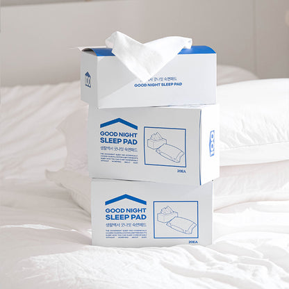 LIFE STANDARD Good Night Sleep Pad 생활백서 굿나잇 숙면패드