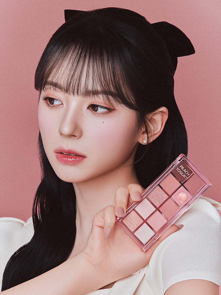 PEACH C Seasonal Blending Eyeshadow Palette 피치씨 시즈널 블렌딩 아이섀도우 팔레트