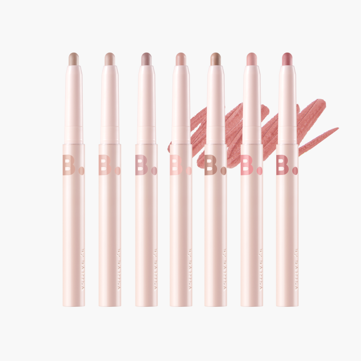 BANILA CO Smudging Lip Pencil 12 Colors 바닐라코 스머징 립 펜슬 12색