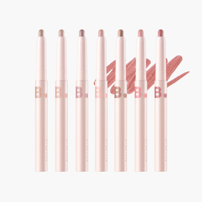 BANILA CO Smudging Lip Pencil 12 Colors 바닐라코 스머징 립 펜슬 12색