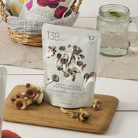 딜라이트 프로젝트 바삭한 느타리버섯칩 28g Delight project Crispy Oyster Mushroom Chips 28g