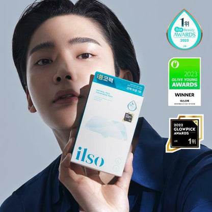 ILSO Natural Mild Clear Nose Pack 5ea 일소 네추럴 마일드 클리어 노우즈 팩 5매입 –  SUNSHINEMALL KOREA BEAUTY