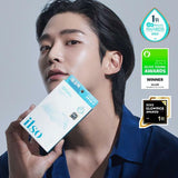 ILSO Natural Mild Clear Nose Pack 5ea 일소 네추럴 마일드 클리어 노우즈 팩 5매입