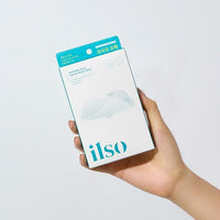 ILSO Natural Mild Clear Nose Pack 5ea 일소 네추럴 마일드 클리어 노우즈 팩 5매입