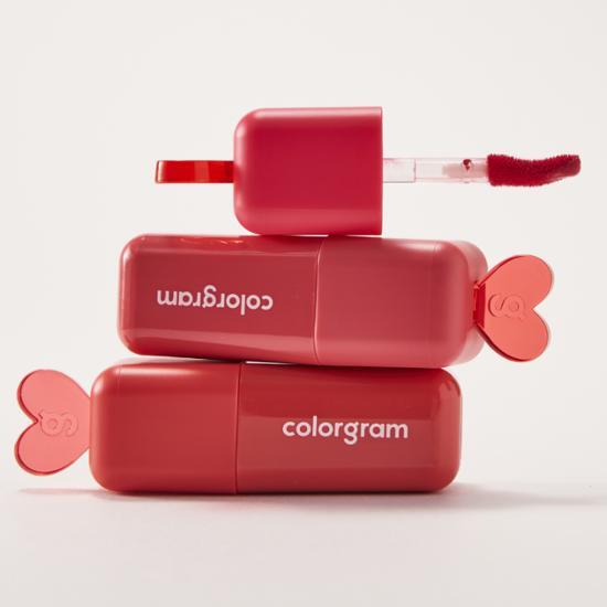 COLORGRAM Juicy Blur Tint 3.4g 컬러그램 쥬시 블러 틴트 3.4g