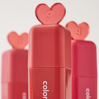 COLORGRAM Juicy Blur Tint 3.4g 컬러그램 쥬시 블러 틴트 3.4g