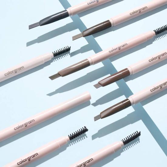 ET.NATURAL BROW AUTO PENCIL NO.1 0.18g*3
