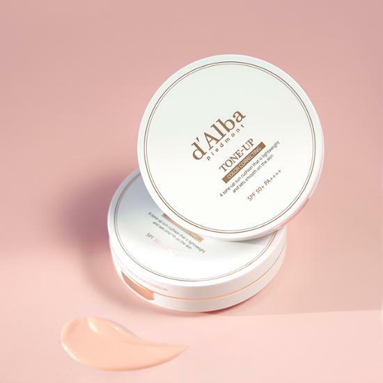 Waterfull Tone-Up Sun Cushion