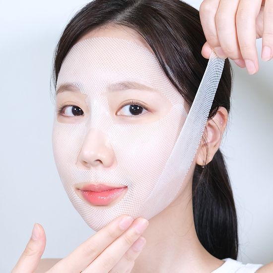 [Oligio EDITION] BIOHEAL BOH Probioderm 3D Lifting Full Face Tension Gel Mask Sheet 1ea [NEW실프팅마스크] 바이오힐보 프로바이오덤 3D 리프팅 풀 페이스 윤곽 마스크 1매 (올리지오 콜라보)