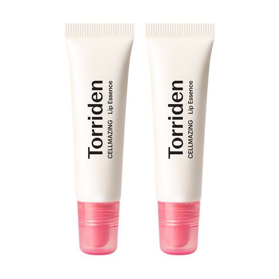 [PACK OF 2] Torriden Cellmazing Low Molecular Collagen Volume Lip Essence 11ml X 2EA 토리든 셀메이징 저분자 콜라겐 볼륨 립 에센스 11ml X 2EA