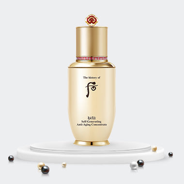 The History of Whoo Bichup Self-Generating Anti-Aging Essence 50ml