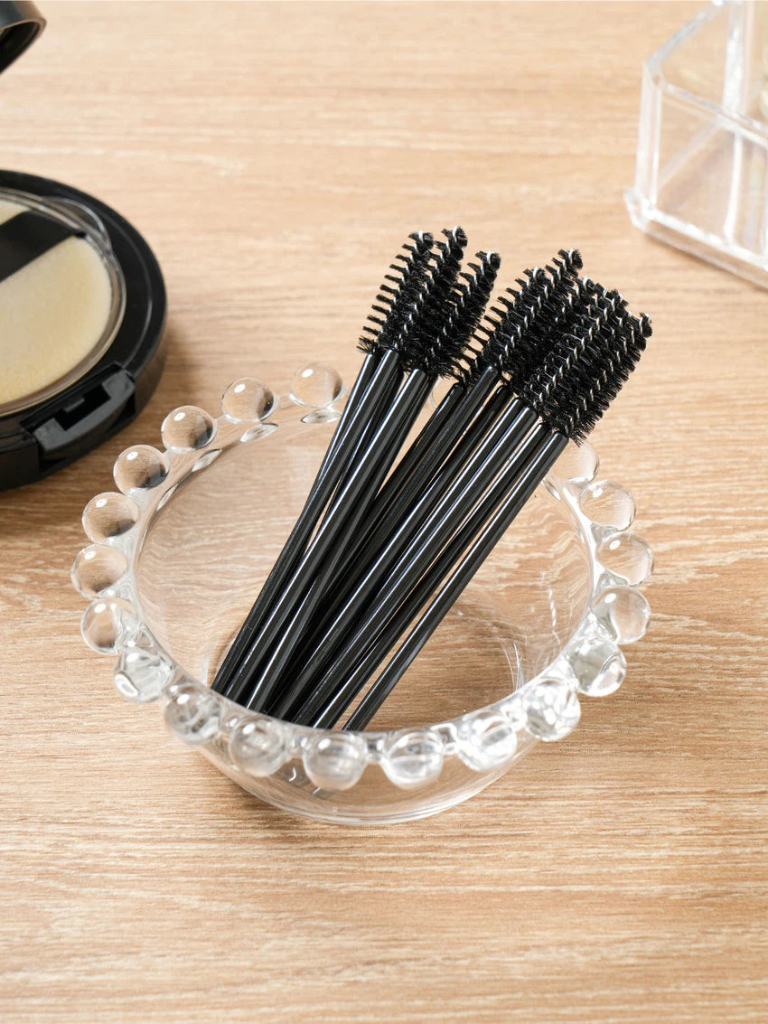 [PACK OF 3] Disposable Spoolie Brush 12 Pieces 일회용 스크류 브러시 12개입