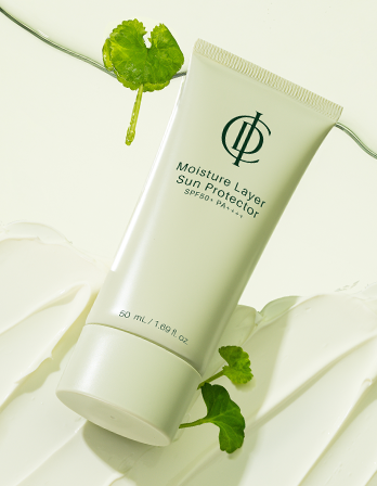 INCELLDERM Moisture Layer Sun Protector 50mL SPF50+ Broad Spectrum (Aqua Protection Sun Gel) 인셀덤 모이스쳐 레이어 선 프로텍터 50mL (기존 아쿠아 칵테일 선젤)