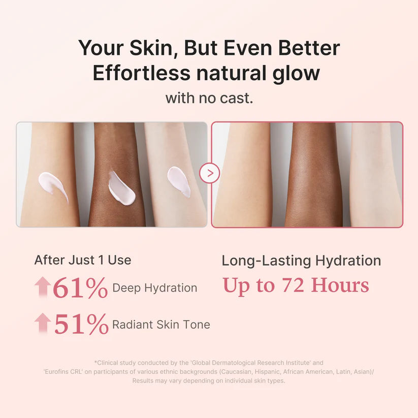 Medicube Glow Collagen Sunscreen 50ml Broad Spectrum SPF 50 메디큐브 콜라겐 글로우 선크림 50ml Broad Spectrum SPF 50