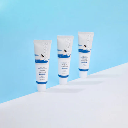ROUND LAB Birch Moisturizing Sunscreen UVLock SPF 45+ Broad Spectrum 라운드랩 자작나무 수분 선크림 50ml Birch Moisturizing Sunscreen UVLock SPF 45+ Broad Spectrum