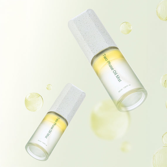 Incellderm Two Phase Oil Mist 50ml 인셀덤 투페이스 오일 미스트 50ml