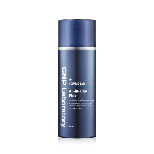 CNP 차앤박 옴므 올인원 플루이드 120mL CNP Homme All-in-one Fluid 120mL