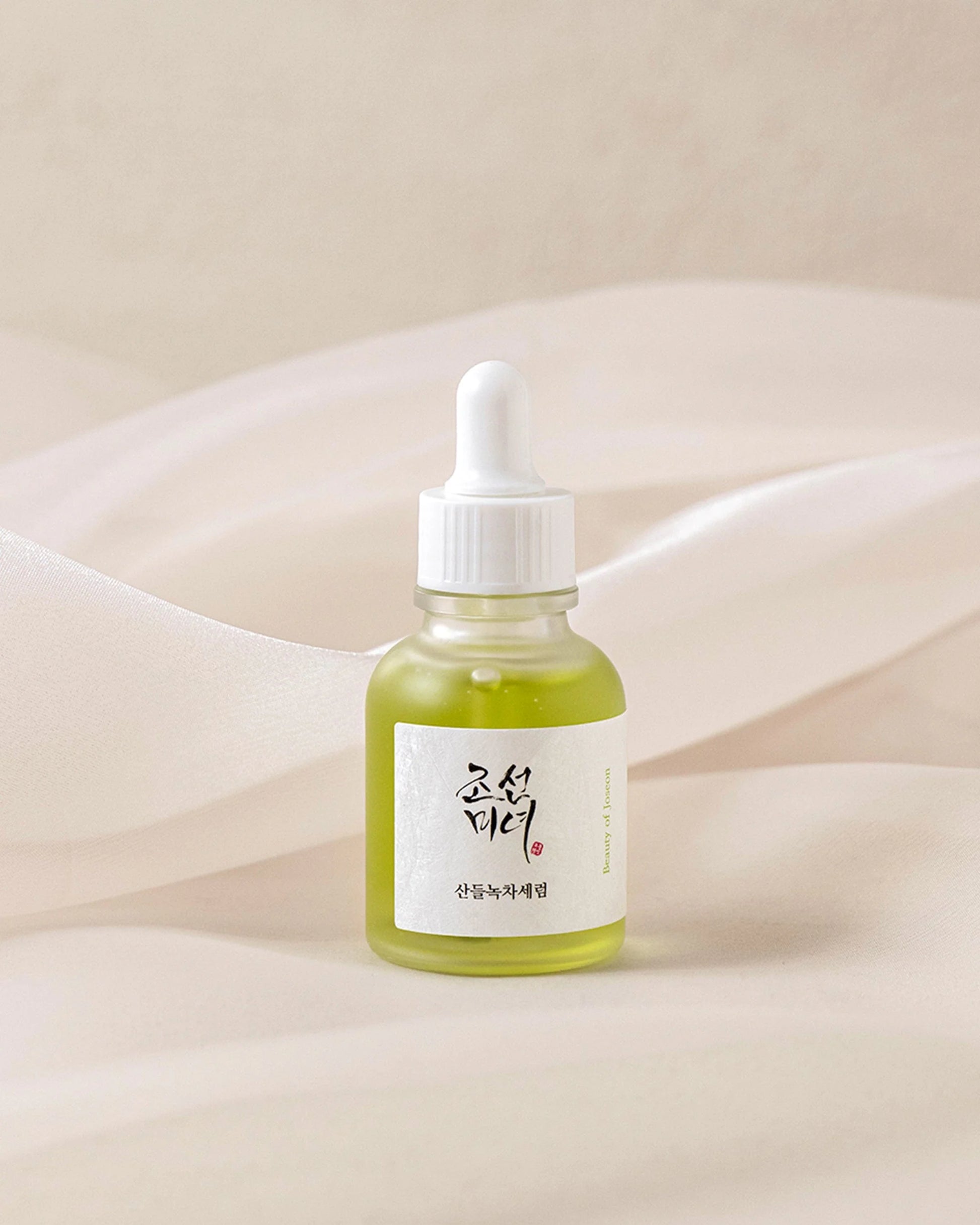 Beauty of Joseon Calming Serum 30ml 1.01fl. oz. Green Tea +